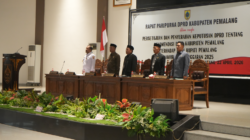 OPD Diminta Tindaklanjuti Rekomendasi DPRD atas LKPJ 2025