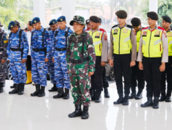 TMMD Sengkuyung Tahap II 2026 Dorong Pembangunan dan Kesejahteraan Desa