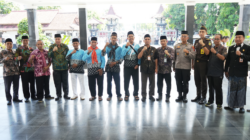 134 Jemaah Haji Kloter 9 Asal Pemalang Diberangkatkan ke Donohudan