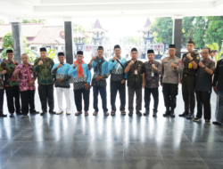 134 Jemaah Haji Kloter 9 Asal Pemalang Diberangkatkan ke Donohudan