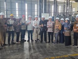 Bupati Anom Dorong PT Baja Satya Pratama Dirikan Pabrik Asembling Otomotif di Pemalang