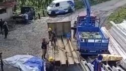 DPU PR Pemalang Gandeng Rekanan Bongkar Struktur Jembatan Kalimendelem