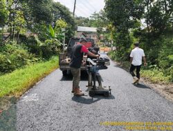 DPUPR Pemalang Percepat Rekonstruksi Jalan Belik–Watukumpul dan Gejos–Tlagasana, Alokasikan Rp 3,9 Miliar