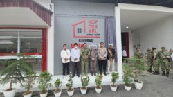 Kopdes Merah Putih Desa Penggarit Diresmikan, Fokus Kembangkan Agro dan Sejahterakan Petani