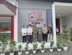 Kopdes Merah Putih Desa Penggarit Diresmikan, Fokus Kembangkan Agro dan Sejahterakan Petani