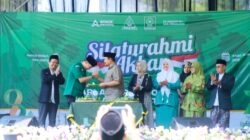 Gerakkan Roda Ekonomi, Bazar UMKM Warnai Kemeriahan Harlah Ansor ke-92 dan Fatayat ke-76 di Pemalang