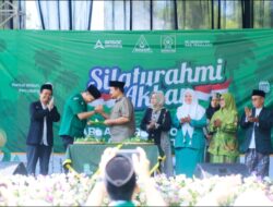 Gerakkan Roda Ekonomi, Bazar UMKM Warnai Kemeriahan Harlah Ansor ke-92 dan Fatayat ke-76 di Pemalang