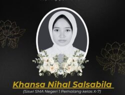 Gagal Menanjak di Desa Beluk, Siswi SMAN 1 Pemalang Tewas Terlindas