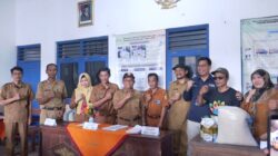 Bupati Pemalang Salurkan 1.107 Paket Pangan di Desa Tanahbaya