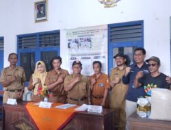 Bupati Pemalang Salurkan 1.107 Paket Pangan di Desa Tanahbaya