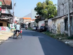 Komitmen DPU PR Pemalang Terbukti, Pengaspalan Jalan Sindoro Tuntas Tepat Waktu