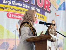 Semangat Literasi Anak, Bunda Literasi Pemalang Buka Lomba Bertutur SD/MI 2026