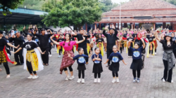 Semarak Hari Tari Sedunia 2026 di Pemalang, Ratusan Penari Meriahkan Pantai Widuri