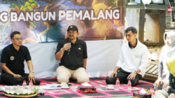 Forum Jagongan Jadi Ruang Dialog Terbuka Pemkab dan Masyarakat Pemalang