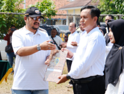 Tingkatkan Mutu Pendidikan, Bupati Pemalang Serahkan SK Kepala Sekolah kepada 516 Guru