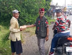 Aksi Nyata LMP MAC Ampelgading: Menyisir Gang Kecil demi Berbagi di Hari Jumat