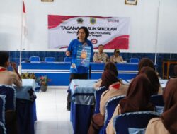 Kemensos dan Dinsos Pemalang Gelar Edukasi KSB serta Tagana Masuk Sekolah di Pulosari
