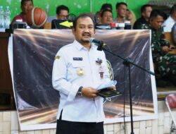 HIPMI Basketball Competition 2026 Dimulai, Dorong Prestasi Olahraga dan Ekonomi UMKM Pemalang