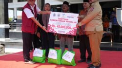 Kemensos Gelar Bakti Sosial di Pemalang, Tegaskan Prioritas Kemanusiaan Presiden