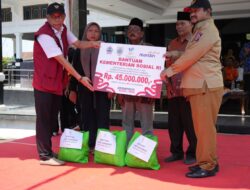 Kemensos Gelar Bakti Sosial di Pemalang, Tegaskan Prioritas Kemanusiaan Presiden