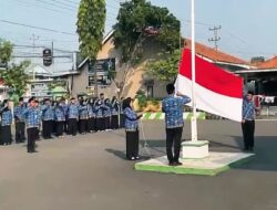Camat Petarukan Pimpin Upacara Hari Lahir Pancasila 2026: “Pancasila Adalah Jiwa Bangsa”