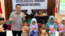 Seminar Ketahanan Pangan Nasional Digelar di Pekalongan, Dorong Sinergi Petani dan BUMN