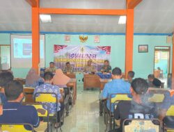 Jamin Transparansi Publik, Pemcam Randudongkal Prioritaskan Sosialisasi Pilkades Serentak di Desa Mangli