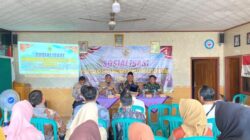 Kawal Tahapan Pilkades Gembyang, Camat Randudongkal Tekankan Independensi Panitia Terpilih