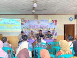 Kawal Tahapan Pilkades Gembyang, Camat Randudongkal Tekankan Independensi Panitia Terpilih