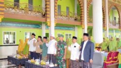 Hadiri Pelantikan PAC Muslimat NU, Camat Randudongkal Tekankan Pentingnya Pemberdayaan Perempuan