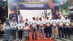Ribuan Warga Padati Pembukaan Pemalang Bhayangkara Expo 2026 di Alun-alun