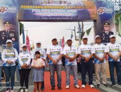 Ribuan Warga Padati Pembukaan Pemalang Bhayangkara Expo 2026 di Alun-alun