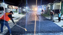 Percepat Proyek Jalan Petarukan – Gondang, DPUPR Pemalang Fokus Kenyamanan Pengendara