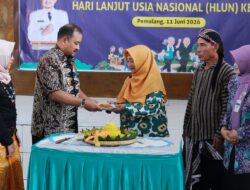 Peringati HLUN ke-30, Bupati Anom Ajak Perkuat Sinergi Antargenerasi