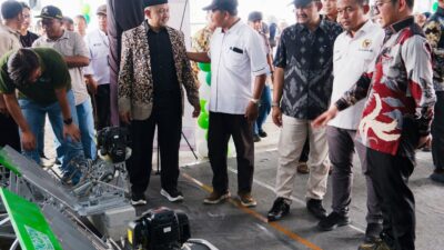Pemkab Pemalang Dukung Inovasi Ponco Tani untuk Tingkatkan Produktivitas Petani