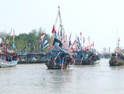 Baritan ke-68 Asemdoyong, Bupati Pemalang: Tradisi Sedekah Laut Wujud Syukur dan Pelestarian Budaya