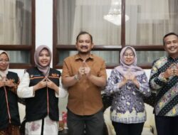 Bupati Anom Widiyantoro Ajak Masyarakat Sukseskan Sensus Ekonomi 2026