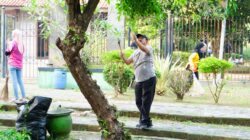 Pemkab Pemalang Gelar Gerakan Jumat Bersih, Bupati Anom Ajak Warga Jaga Lingkungan