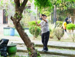 Pemkab Pemalang Gelar Gerakan Jumat Bersih, Bupati Anom Ajak Warga Jaga Lingkungan
