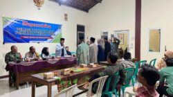 Menuju Pilkades Damai 2026, Elemen Masyarakat Desa Gedeg Sepakati Pembentukan Panitia Pemilihan