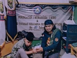 Yayasan Keluarga Besar Trah Wisesa Gelar Milad ke-19, Diisi Rangkaian Kegiatan Keagamaan dan Sosial