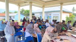 ​Sinergi Kecamatan Randudongkal dan BPD Mejagong Guna Sukseskan Pilkades 2026