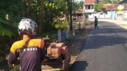 Siap-Siap Makin Lancar, Jalur Penghubung Iser–Kendalsari Pemalang Kini Sedang Diperlebar!