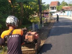 Siap-Siap Makin Lancar, Jalur Penghubung Iser–Kendalsari Pemalang Kini Sedang Diperlebar!