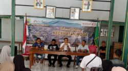 Camat Moga Tegaskan Lapak Alun-Alun Tidak Boleh Diperjualbelikan!
