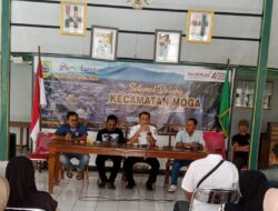 Camat Moga Tegaskan Lapak Alun-Alun Tidak Boleh Diperjualbelikan!