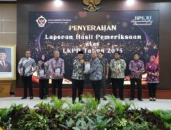 Pemkab Pemalang Kembali Raih Opini WTP atas LKPD 2025