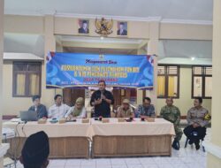 Respons Instruksi Camat, BPD Temuireng Gerak Cepat Bentuk Kepanitiaan Pilkades