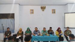 Rakor Tindak Lanjut LHPAMJ, Petarukan Tekankan Integritas dan Akuntabilitas Pemerintahan Desa