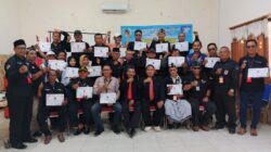 GWI Pusat Gelar UKW Mandiri di Tegal, Dorong Profesionalisme Wartawan Daerah